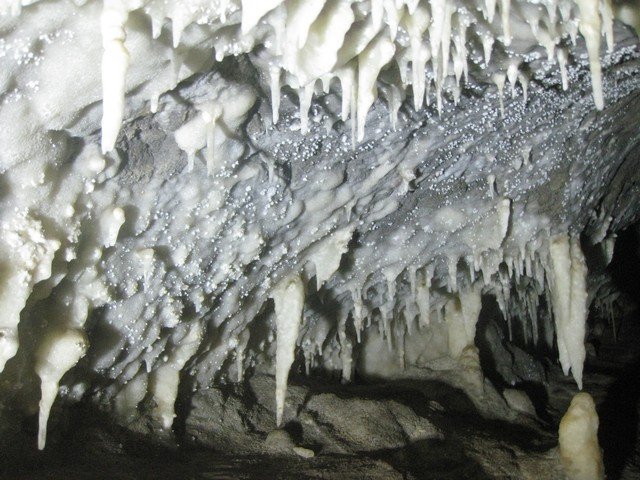Caving photo from Victoria, Australia